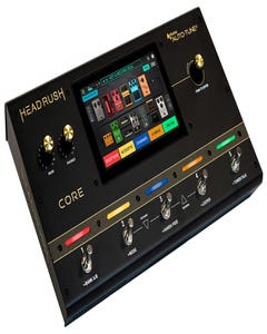 Headrush CORE Multi Effects / Amp Modeller