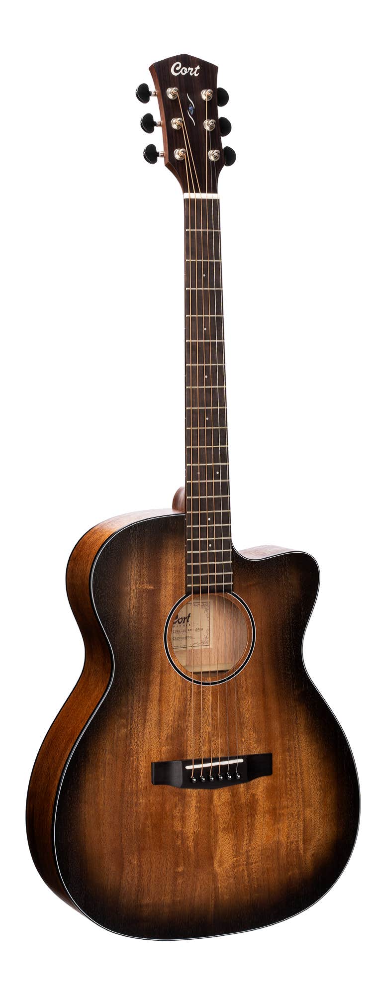 Cort mahogany sales