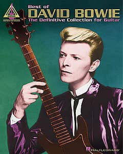 Best Of David Bowie Gtr Tab