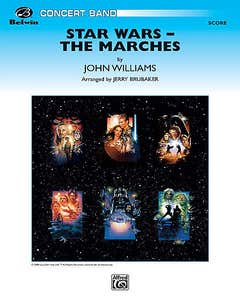 Star Wars The Marches Pcb Gr 3 Arr Brubaker