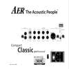AER Compact Classic Pro 60w Acoustic Guitar Amp