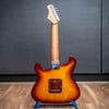 Crafter Crema S VVS RS TS HSS Electric Guitar - Tobacco Sunburst