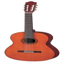 Yamaha CS40 3/4 Size Classical Guitar