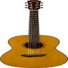 Yamaha CSF1M Travel Acoustic Guitar w/Deluxe Gigbag - Vintage Tint