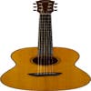 Yamaha CSF3M Travel Acoustic Guitar w/Deluxe Bag - Vintage Tint