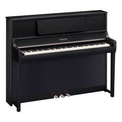 Yamaha CSP295B Clavinova Digital Piano w/Bench - Black