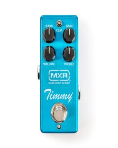 MXR Custom Shop Timmy Overdrive Pedal