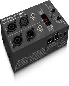 Behringer CT200 Cable Tester