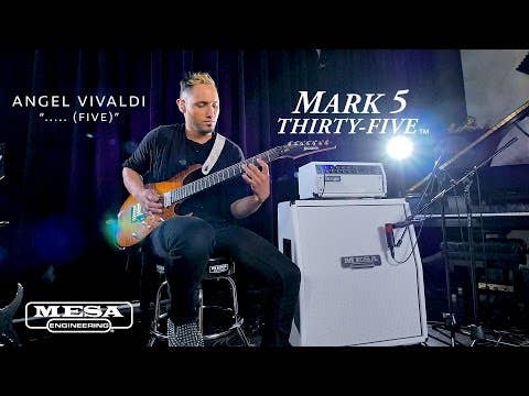 Mesa Boogie Mark FIVE:35 1x12