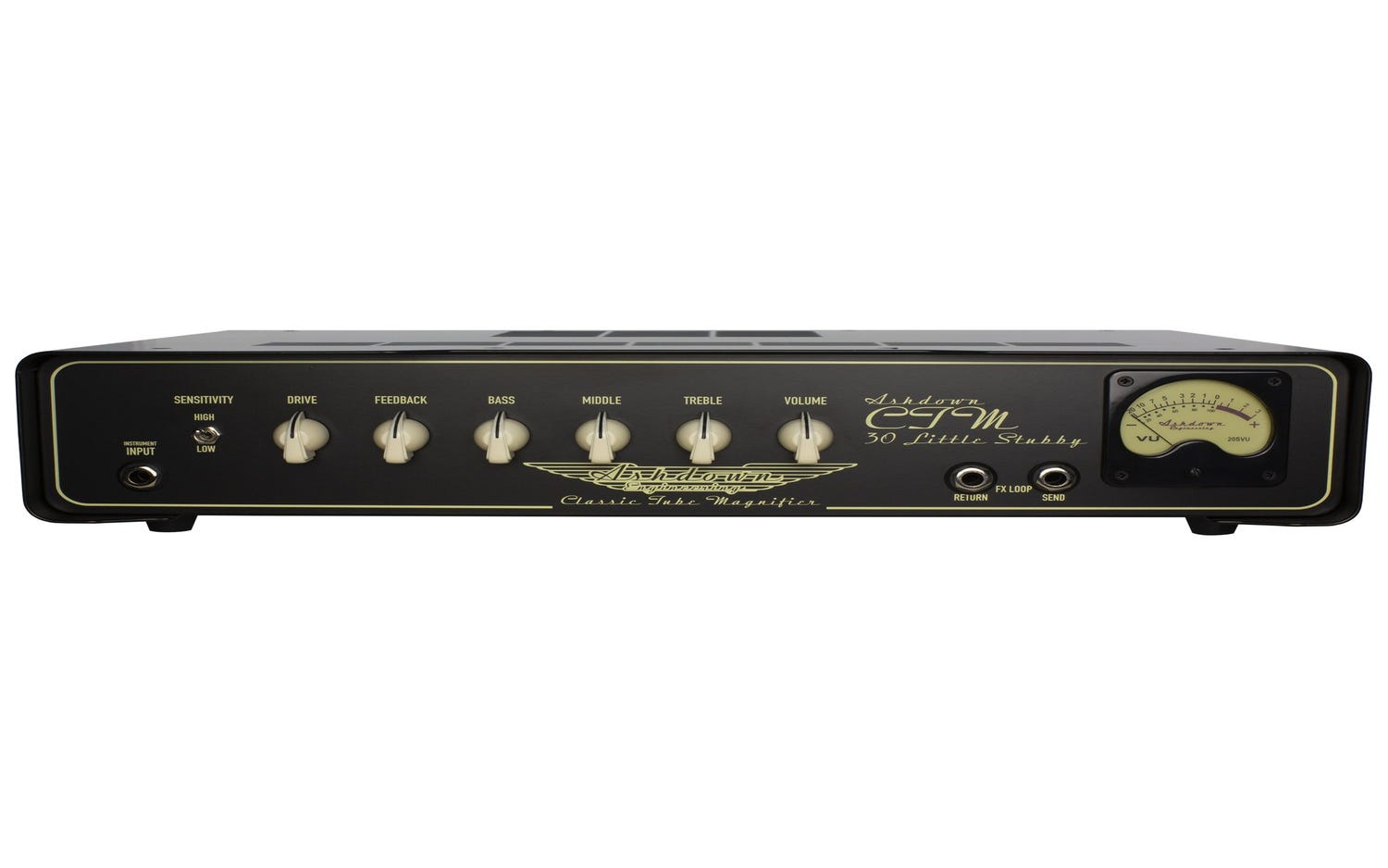 Ashdown CTM-30 Little Stubby Bass Amp Head