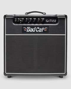 Bad Cat Cub IV 15R Handwired 1x12" Guitar Amp