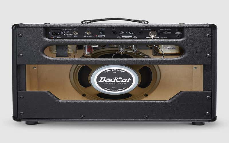 Bad Cat Cub IV 15R Handwired 1x12