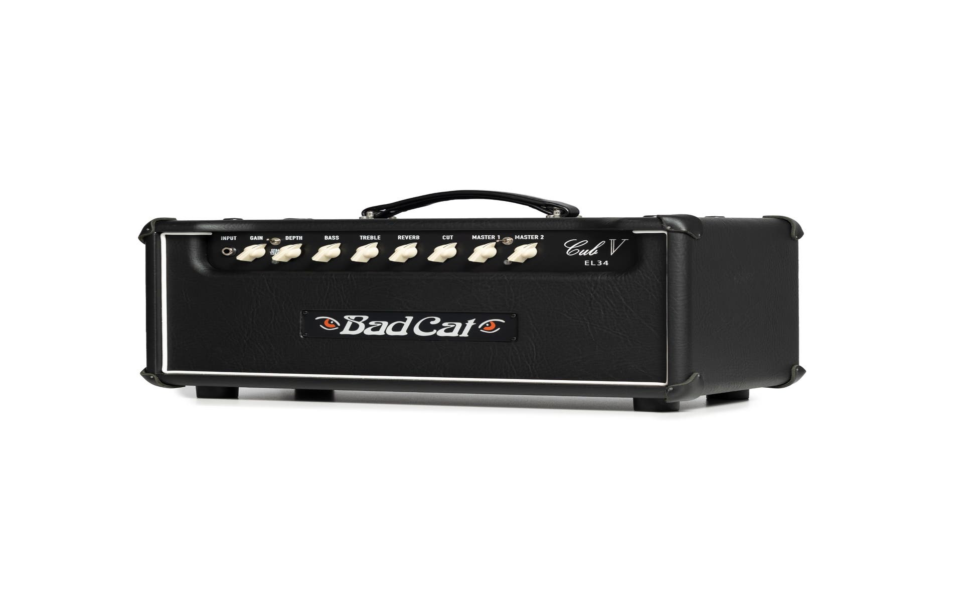 Bad Cat Cub V EL34 Hand-wired Guitar Amp Head