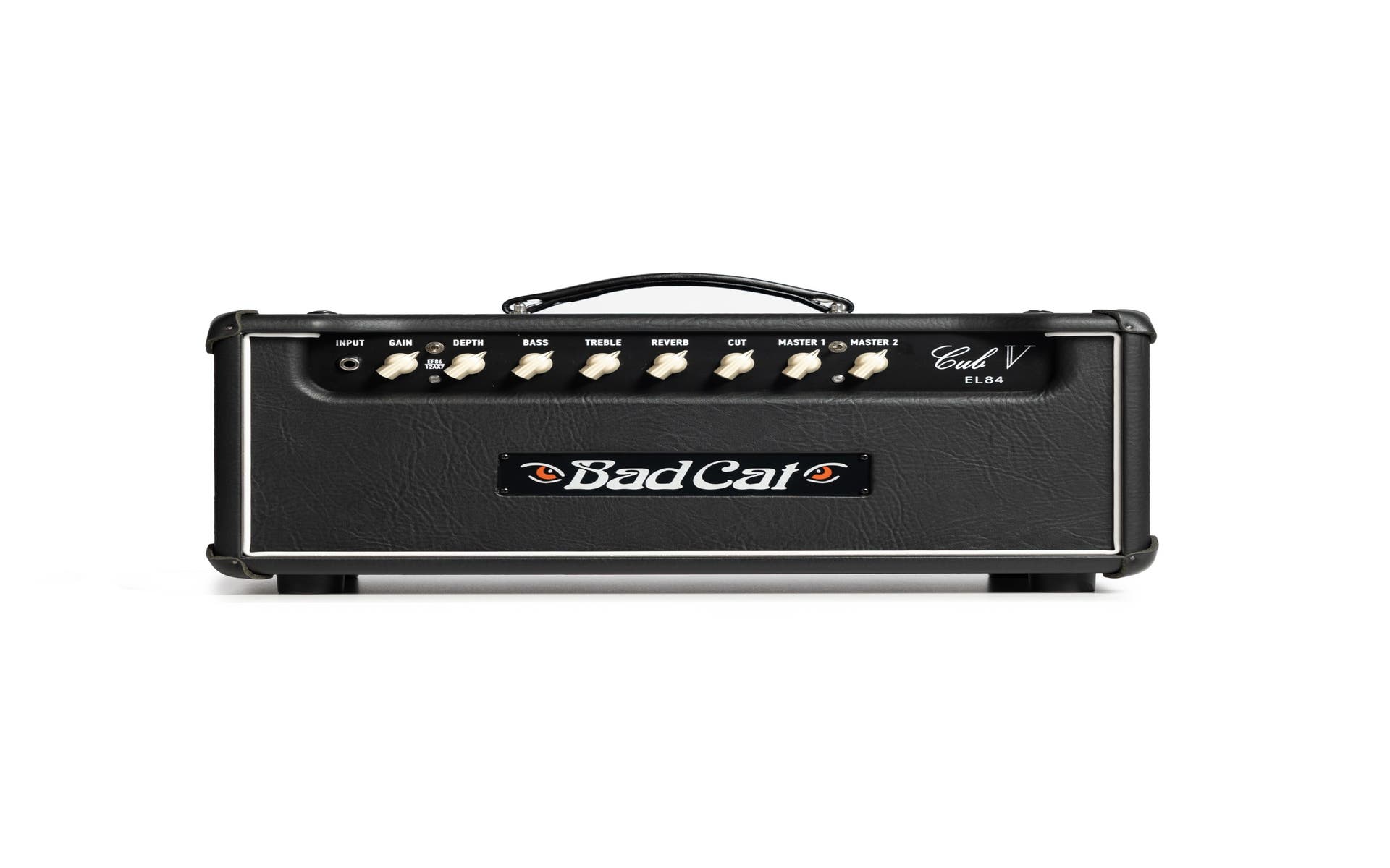 Bad Cat Cub V EL84 Hand-wired Guitar Amp Head