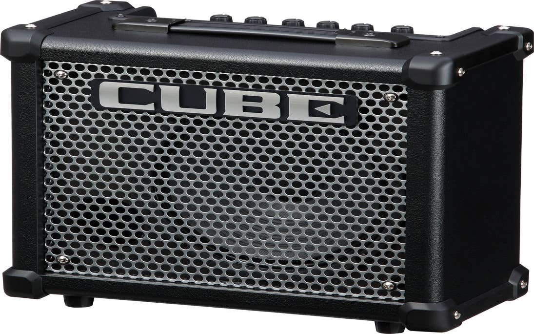 Roland CUBE10GX Guitar Amplifier (CUBE-10GX)