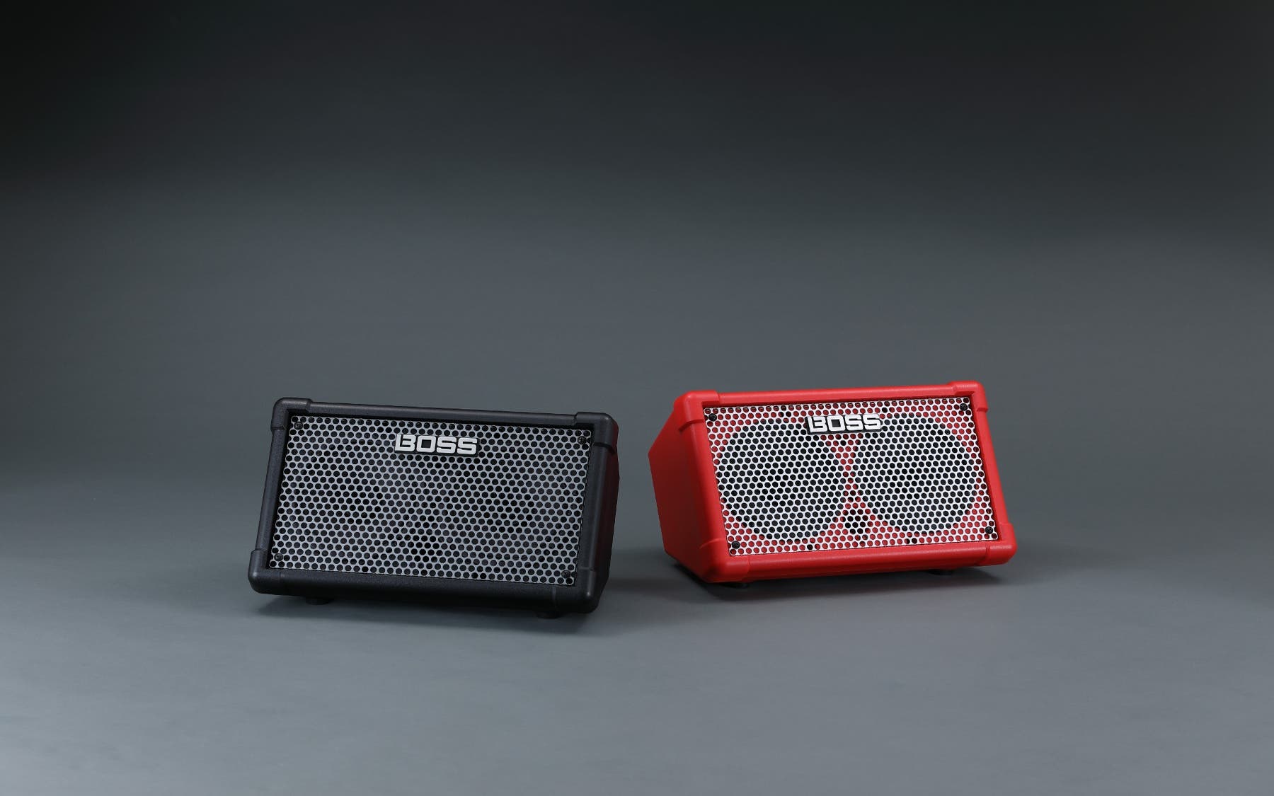 Boss CUBE Street 2 Battery Powered Amplifier - Black