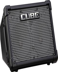 Roland Cube Street EX Battery Powered Stereo Amplifier