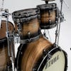 Tama Starclassic Maple Drum Kit - Shell Pack - Natural Pacific Walnut Burst