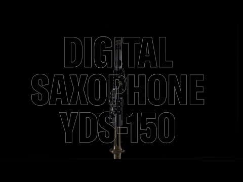 Yamaha YDS150 Digital Saxophone