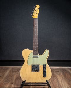 Fender Custom Shop Time Machine 1964 Relic Telecaster - Natural Blonde