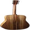 Martin D-12E KOA Road Series Dreadnaught Acoustic Electric Guitar w/Soft Shell Case
