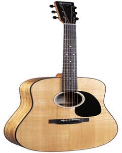 Martin D-12E KOA Road Series Dreadnaught Acoustic Electric Guitar w/Soft Shell Case