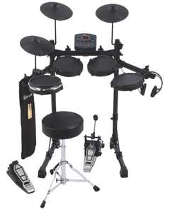 D-tronic EDQ2P Electronic Drum Kit Package