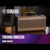 Yamaha THR30IIA Wireless Acoustic Guitar Amp w/Bluetooth + Rechargeable Battery