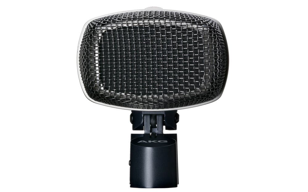 AKG D12VR Bass Drum Microphone