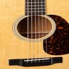 Martin D18 Standard Series Dreadnought Acoustic Guitar w/Case - Natural Gloss