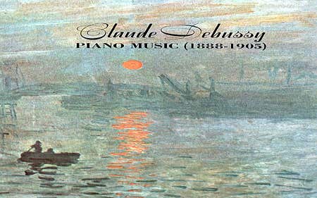 Piano Music 1888 To 1905