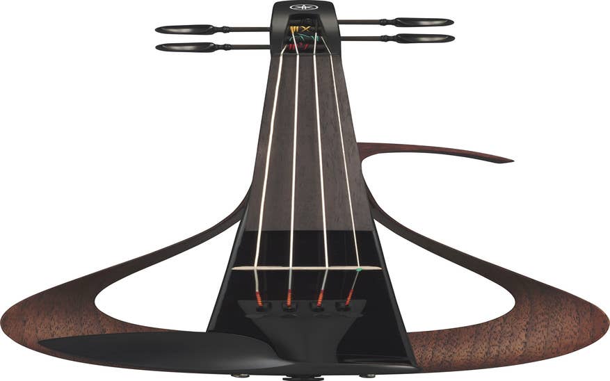 Yamaha YEV104 Electric Violin - Black