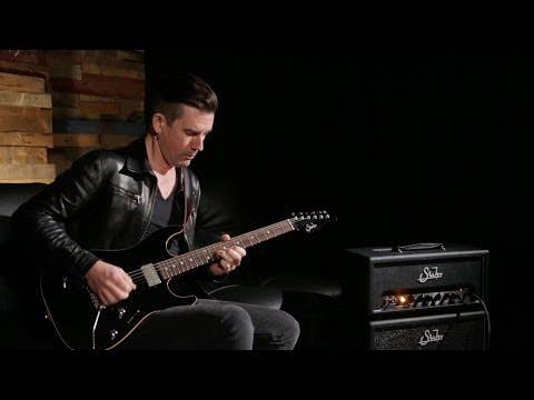 Suhr Badger 35W Guitar Amp Head (Series 2)