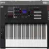 Yamaha MX61 BK 61-note Synthesizer w/Motif Sounds - Black