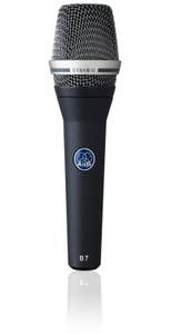 AKG D7 Dynamic Super Cardioid Vocal Microphone