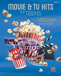 Movie & Tv Hits For Teens Book 2