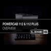 Line 6 Powercab-112 Plus 1x12 Active Speaker System