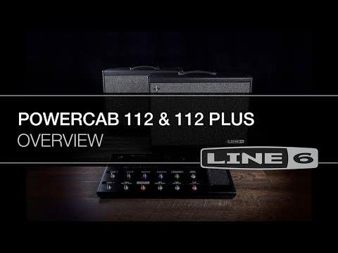 Line 6 Powercab-112 Plus 1x12 Active Speaker System