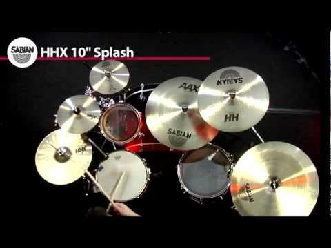Sabian Hhx 10