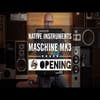 Native Instruments Maschine MK3 Production and Performance System