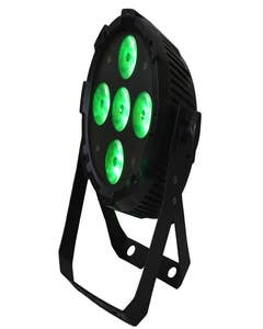 Event Lighting PARRGBW5X8 LED Flat Par