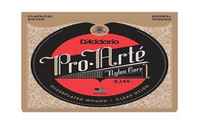 D'Addario Normal Pro-Arte Classic Nylon String Set (EJ45)