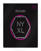 Daddario NYXL Electric Guitar String Set - Super Light 9-42
