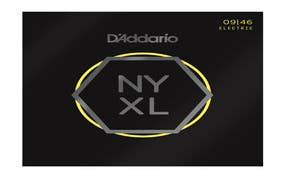 D'Addario NYXL Electric Guitar String Set - Super Light/Regular 9-46