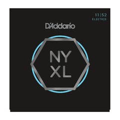 Daddario NYXL Electric Guitar String Set - Medium/Heavy 11-52