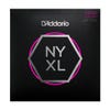 D'Addario NYXL Regular Light Bass Strings - 45-100