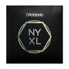 D'Addario NYXL Light Top/Med Bottom Bass Strings - 45-105
