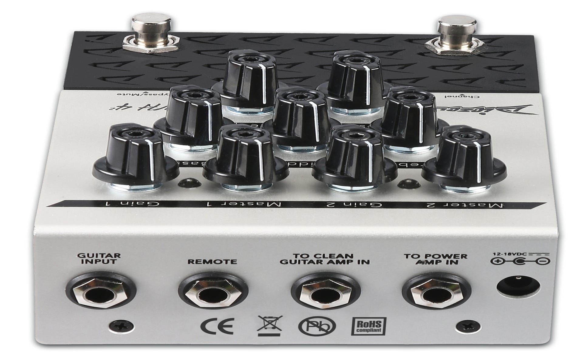 Diezel VH4-2 Preamp Pedal