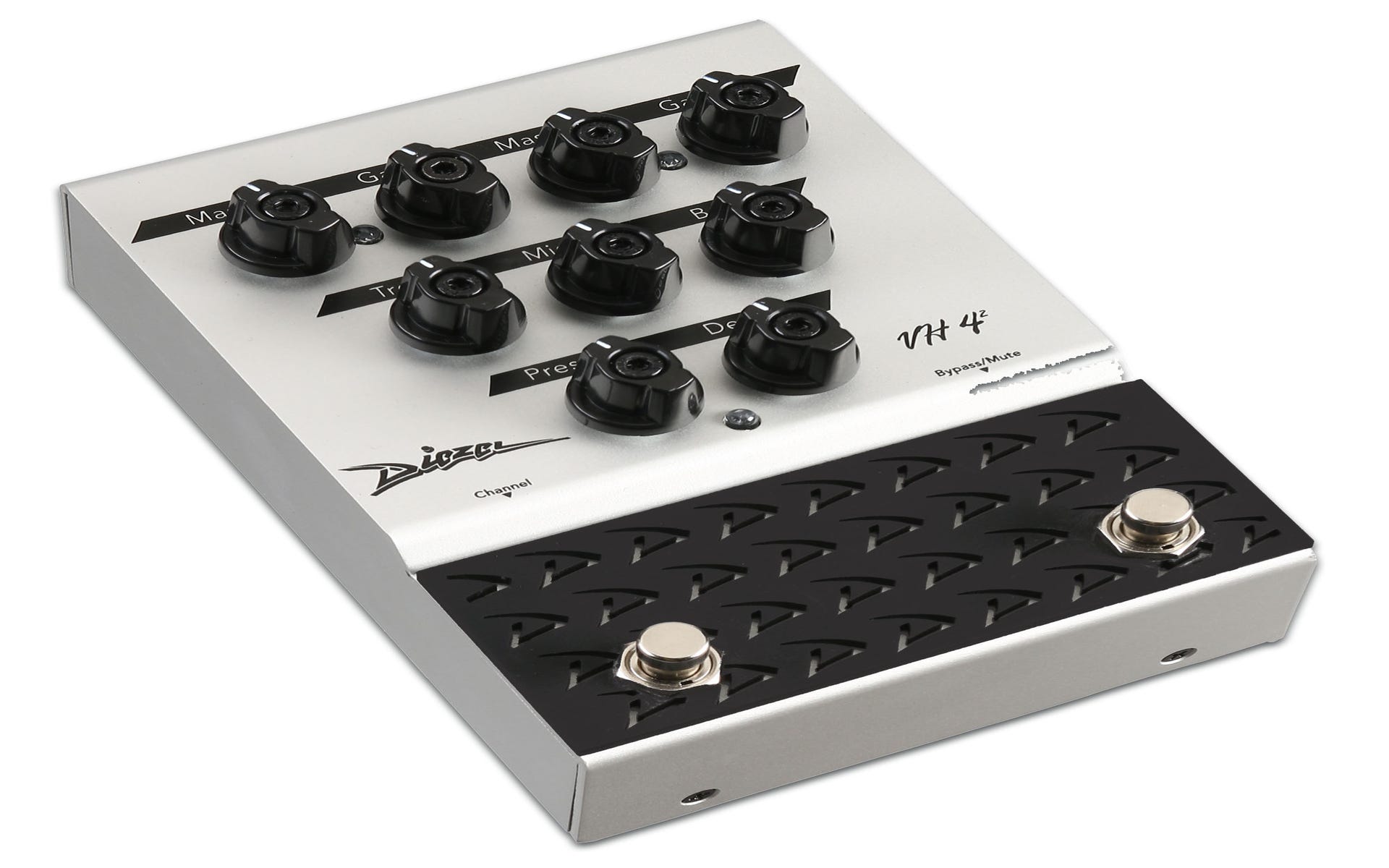 Diezel VH4-2 Preamp Pedal