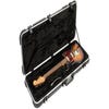 SKB Jazzmaster/Jaguar Electric Guitar Case - Black (Guitar not included)